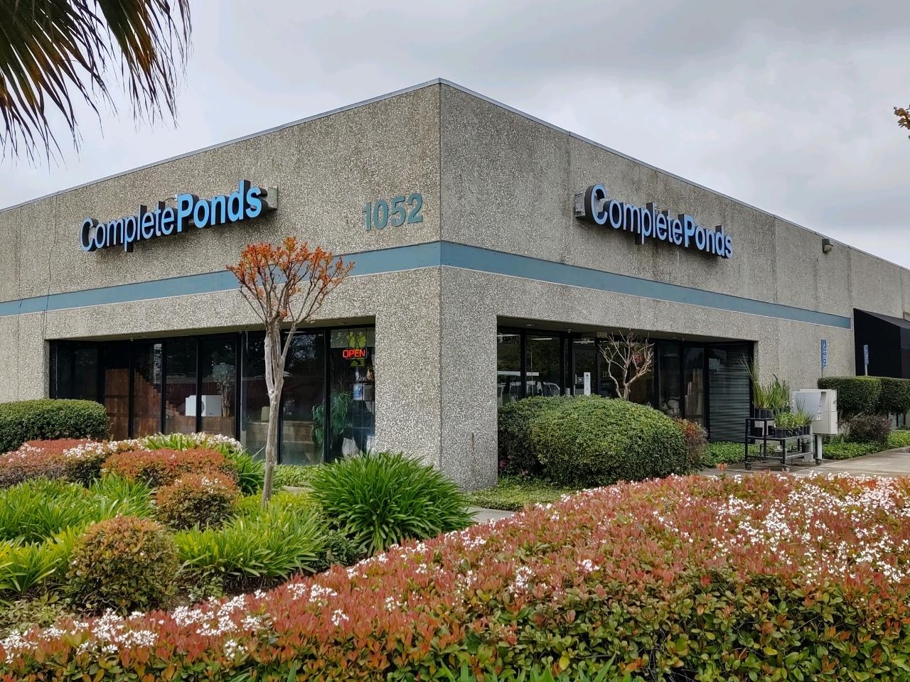 Broadmoor Landscape Supply Castle Aquatics