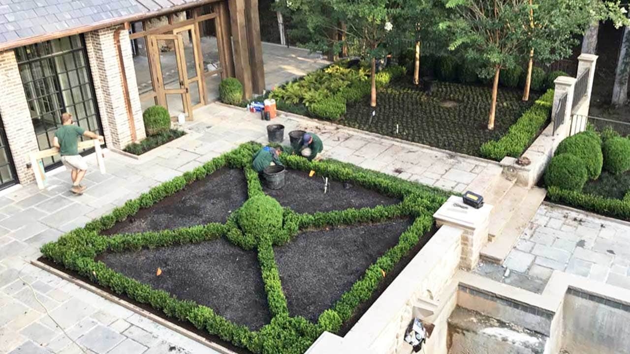 buckhead landscape and design reviews