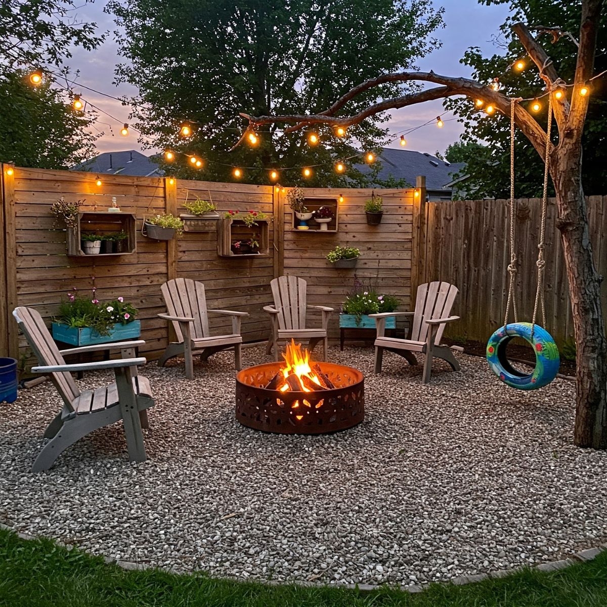 Budget Backyard Makeover Affordable Ideas For An Outdoor Oasis