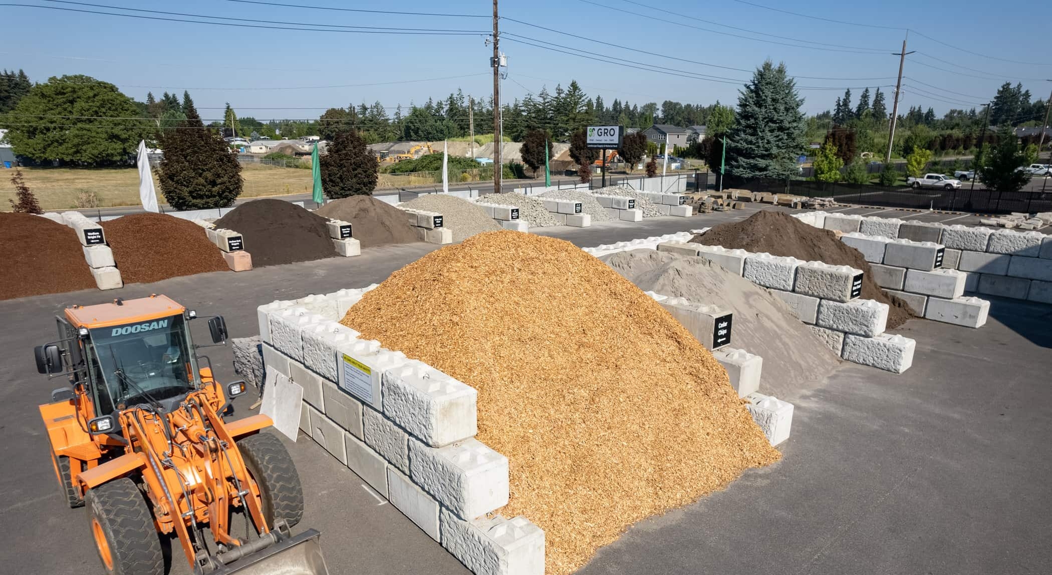 Bulk Landscape Supplies Lillys Landscape Supply