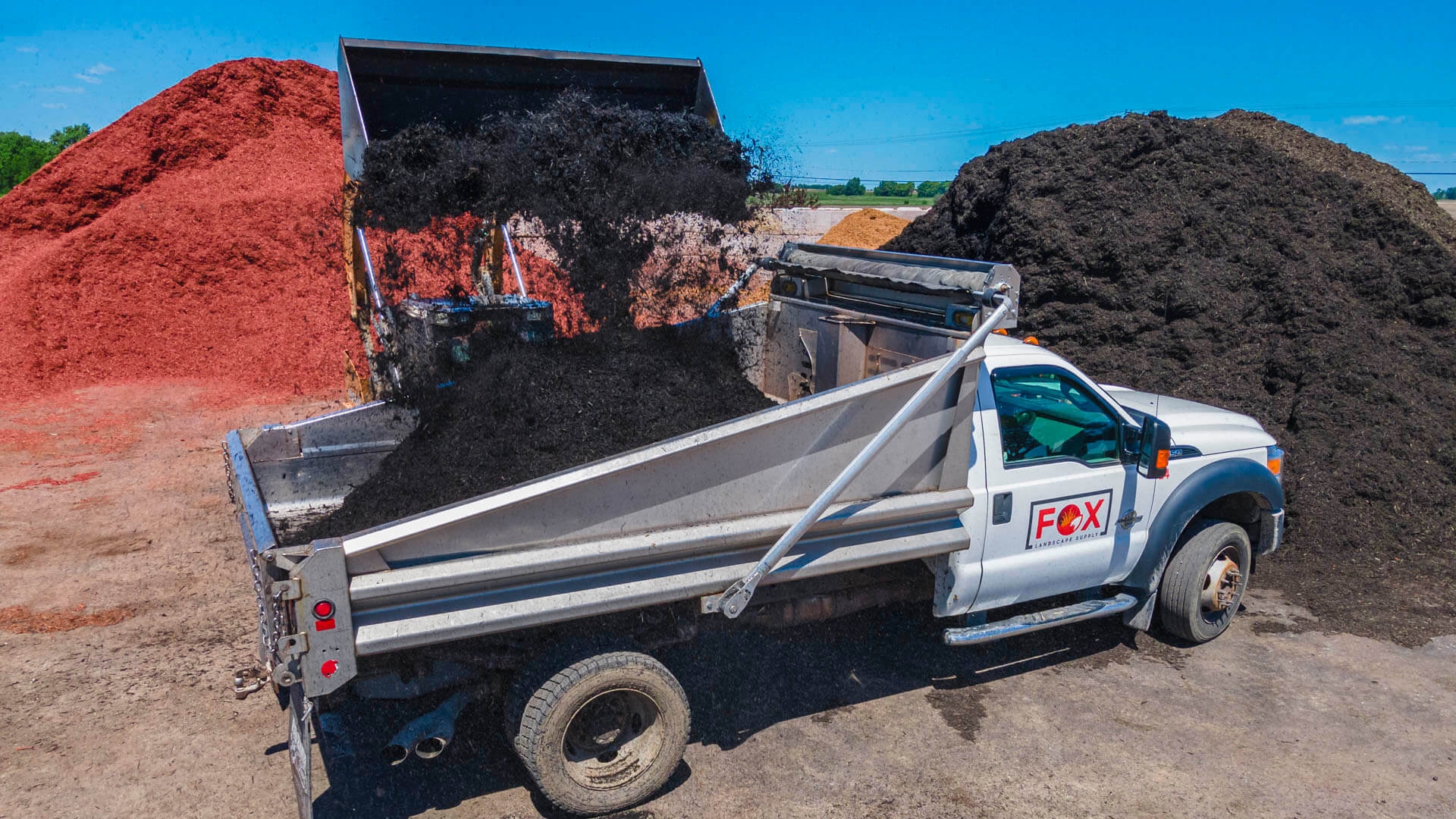 Bulk Landscape Supply Materials Fox Landscape Supply