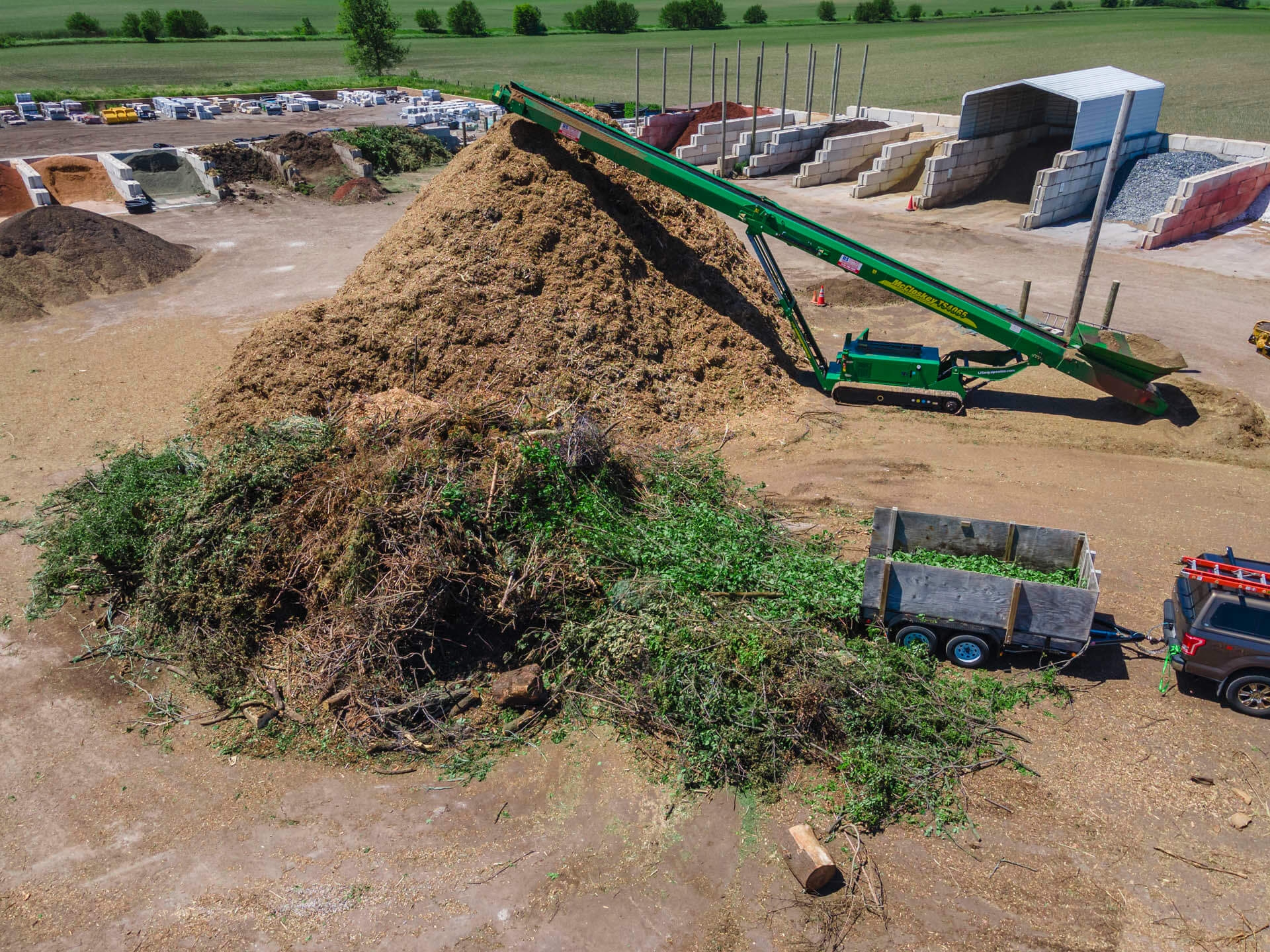 Bulk Landscape Supply Materials Fox Landscape Supply
