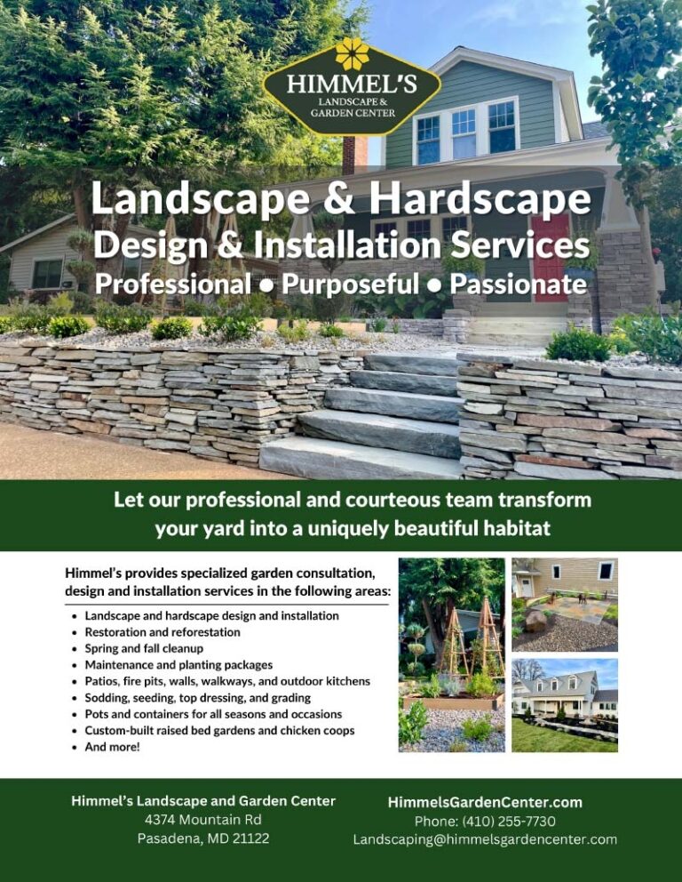 Bulk Mulch Soil Stone Landscaping Supplies In Pasadena MD