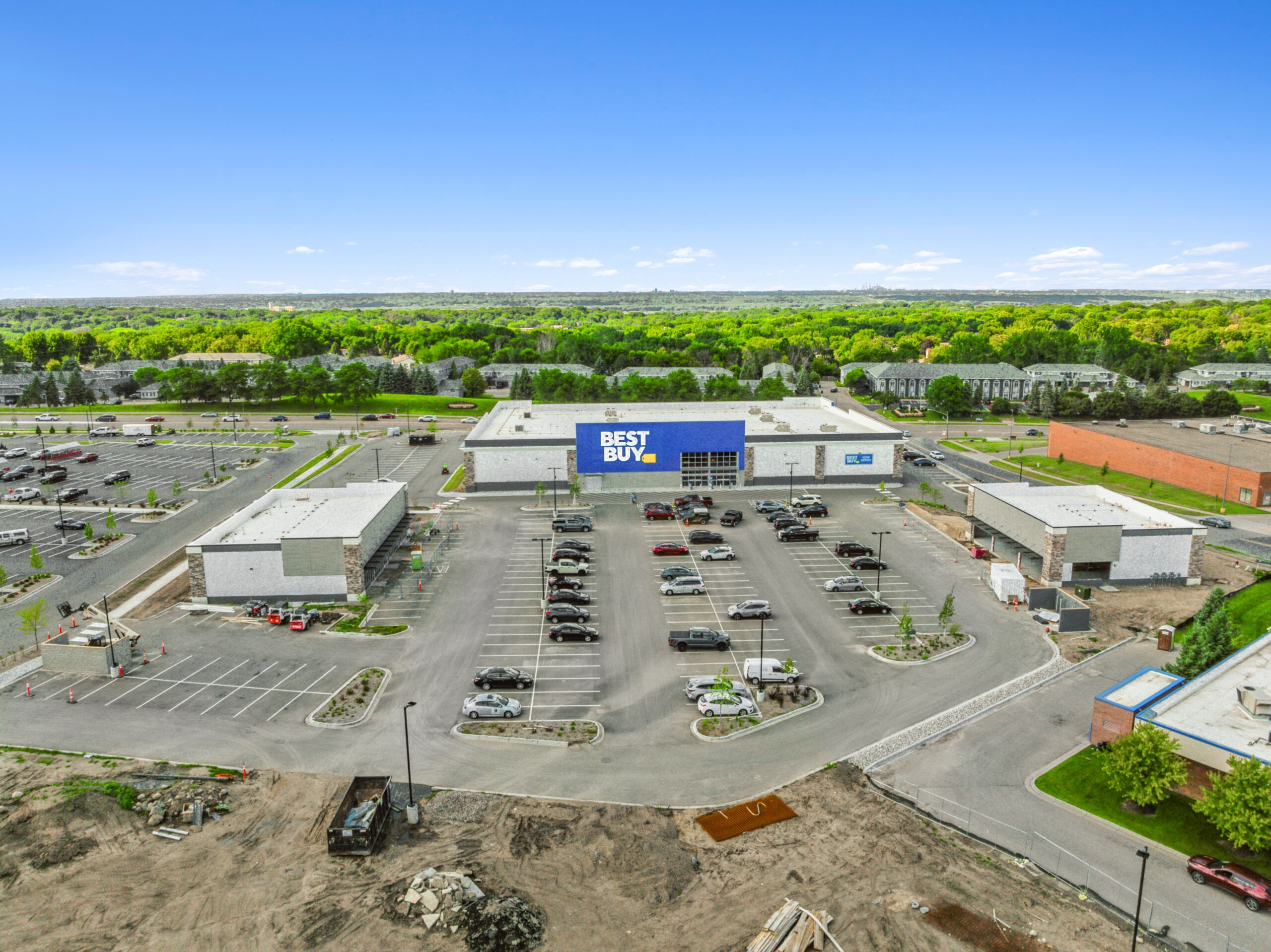 Burnsville Market Retail Space For Lease