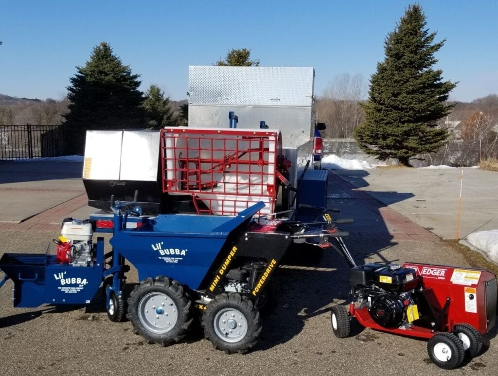 landscaping business for sale