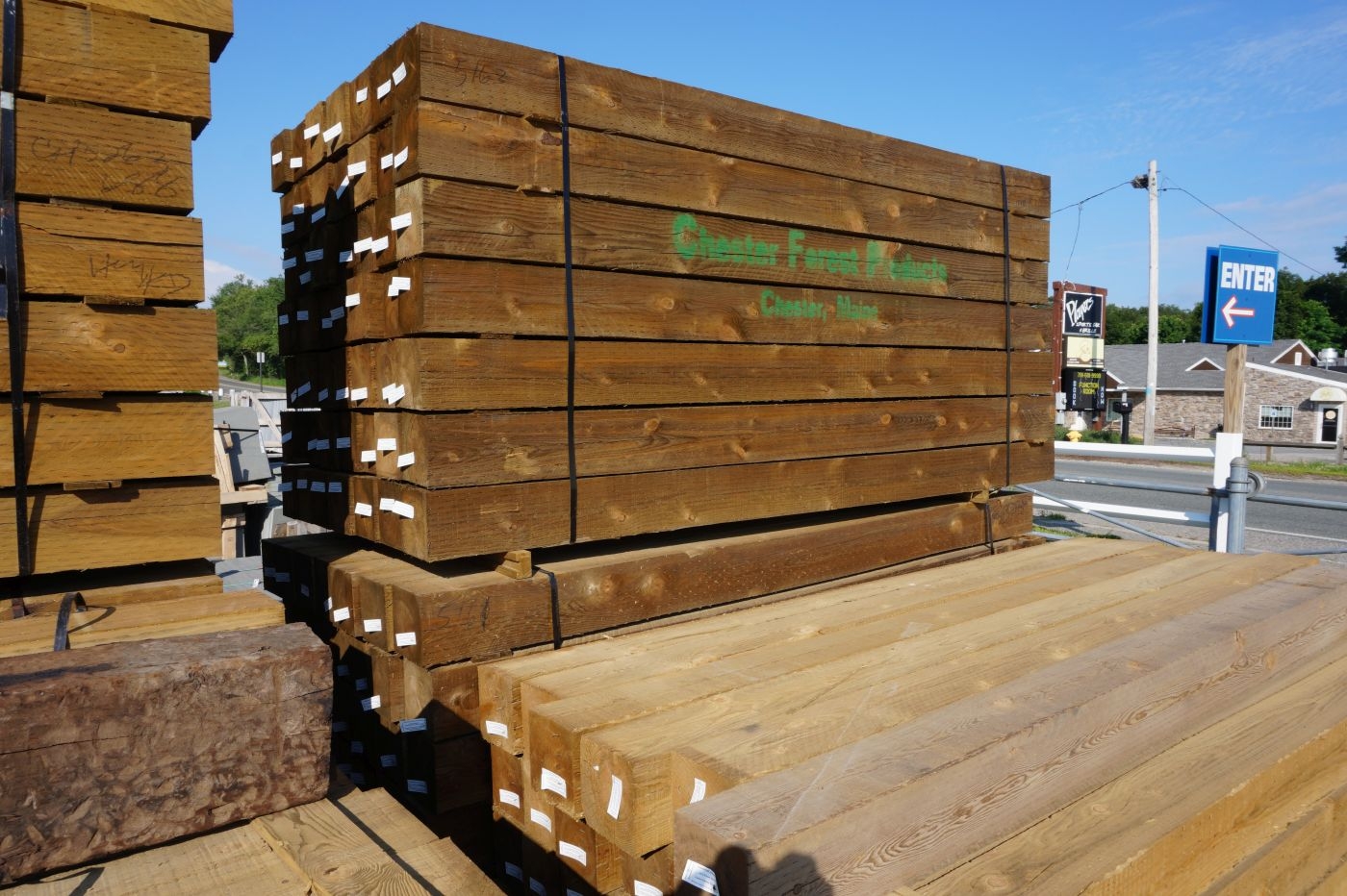 Buy 6x8x8 PT 35 Each South Shore Landscape Supply