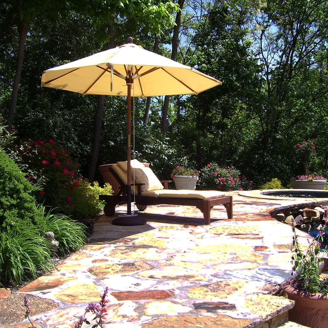 Bzak Garden Center Landscaping Services