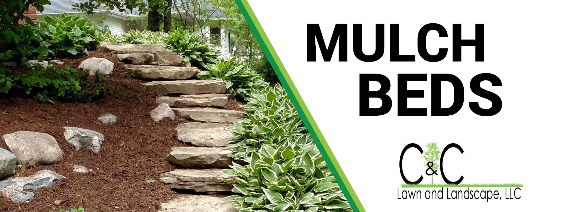 C C Lawn And Landscape LLC Ionia Lowell Greenville Ada