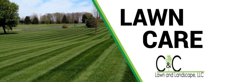 C C Lawn And Landscape LLC Ionia Lowell Greenville Ada