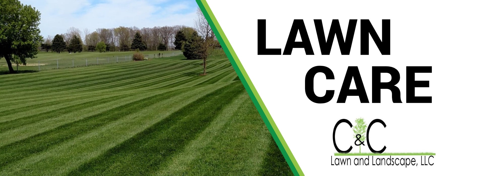 C C Lawn And Landscape LLC Ionia Lowell Greenville Ada