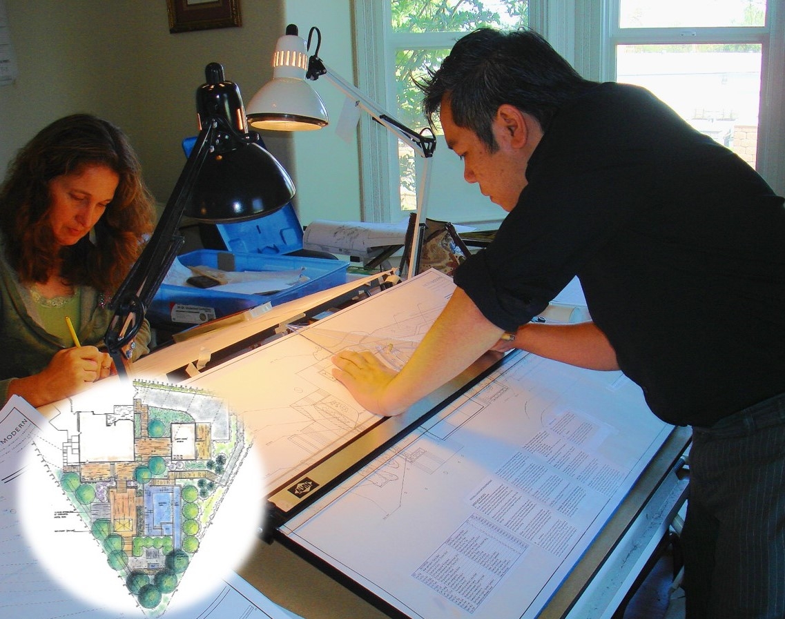 landscape design classes