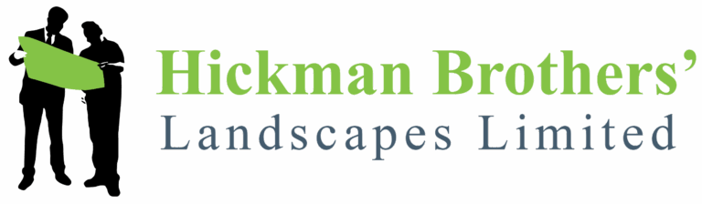 Capping Timber T W Hickman Landscapes