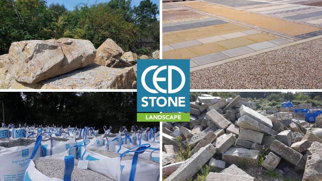 CED Stone Landscape London West YouTube