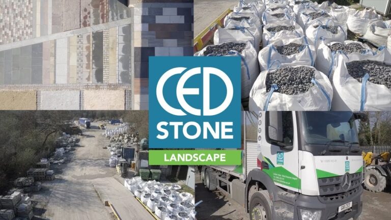 CED Stone Landscape West Drayton Depot YouTube