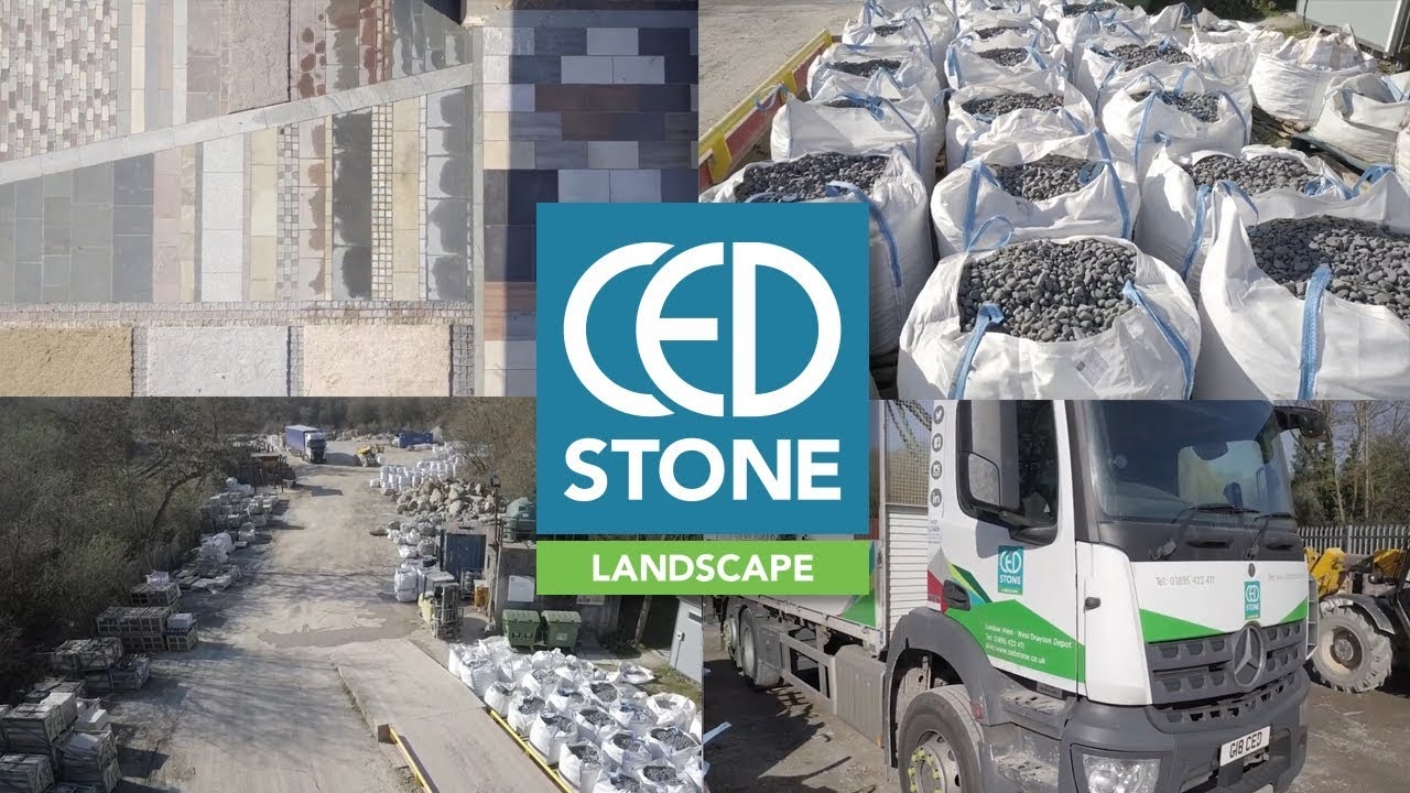 CED Stone Landscape West Drayton Depot YouTube