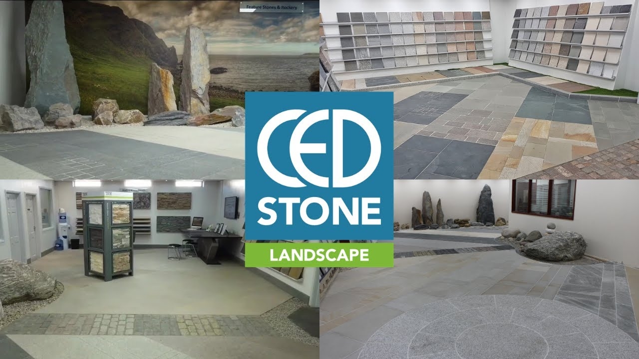 CED Stone Landscape West Thurrock Depot YouTube