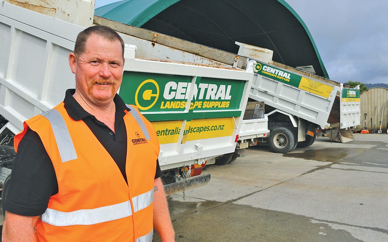 Central Landscape Supplies Local Matters