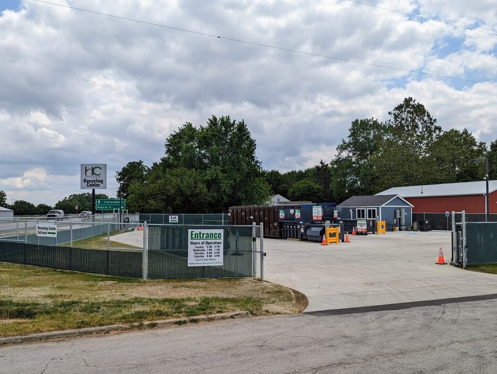 Changes In The Recycling Landscape Across Hendricks County Hendricks County Recycling District