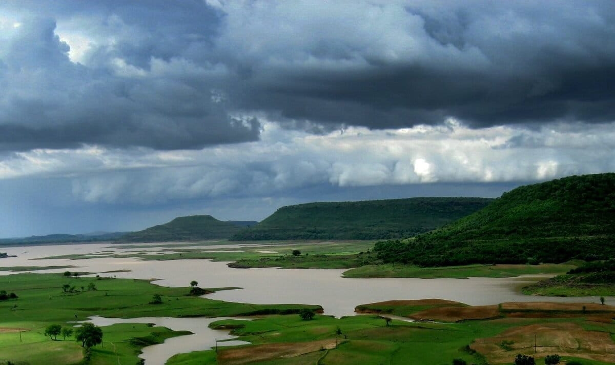 Changing Rainfall Patterns Impact Agriculture In The Indo Gangetic Plain