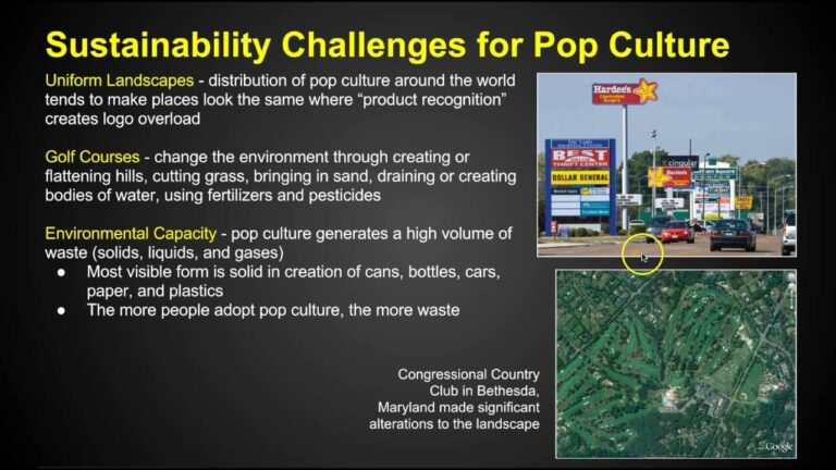Chapter 4 Key Issue 4 Folk Popular Culture AP Human Geography YouTube
