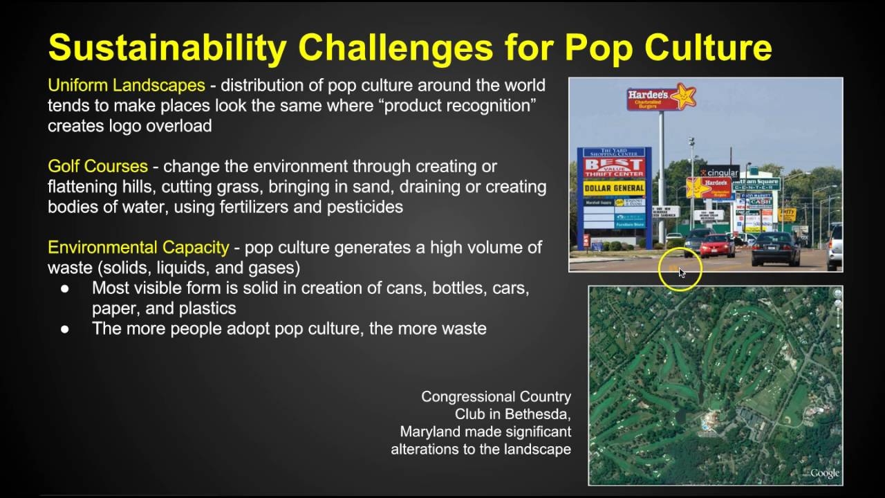 Chapter 4 Key Issue 4 Folk Popular Culture AP Human Geography YouTube