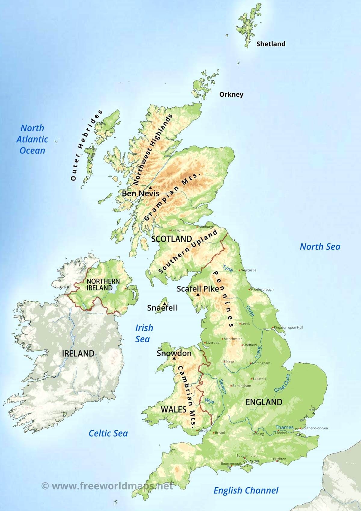 Chapter 9 UK Landscapes