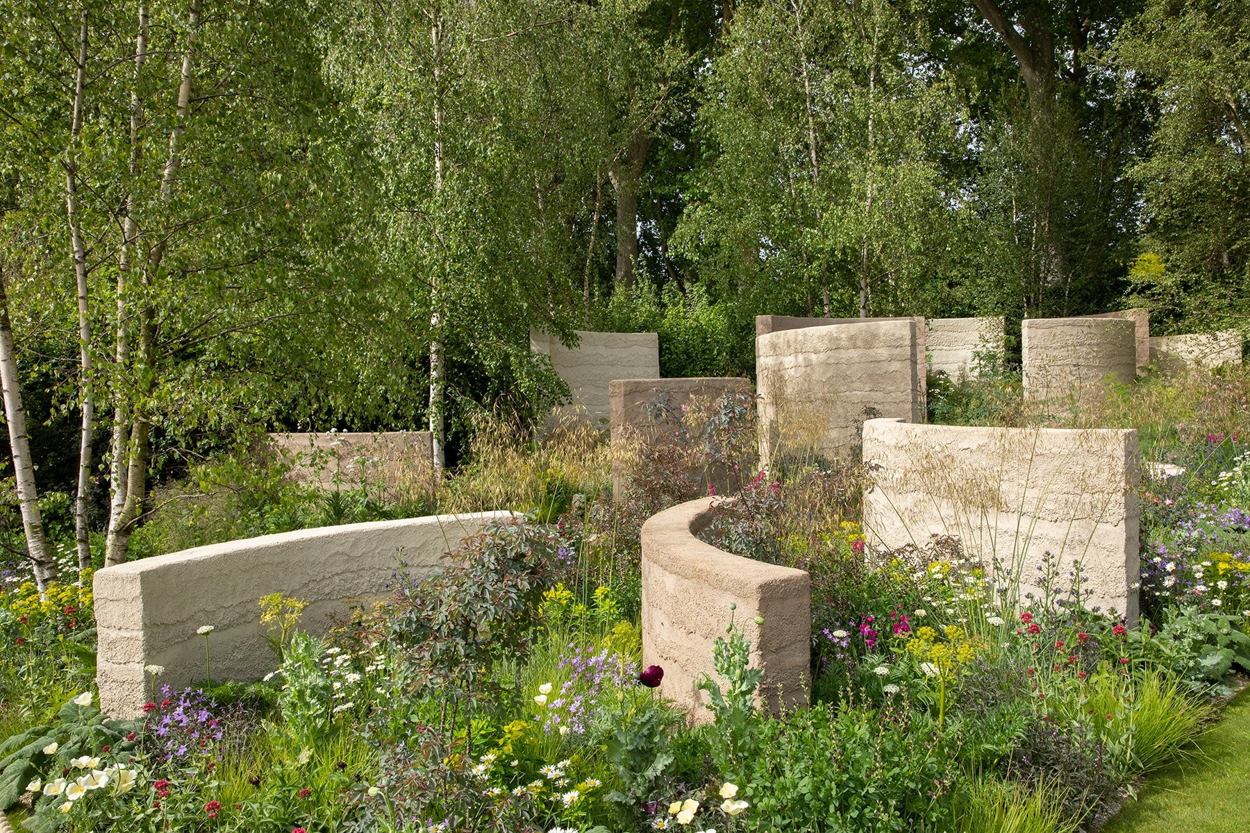 Chelsea Flower Show 2022 Andy Sturgeon
