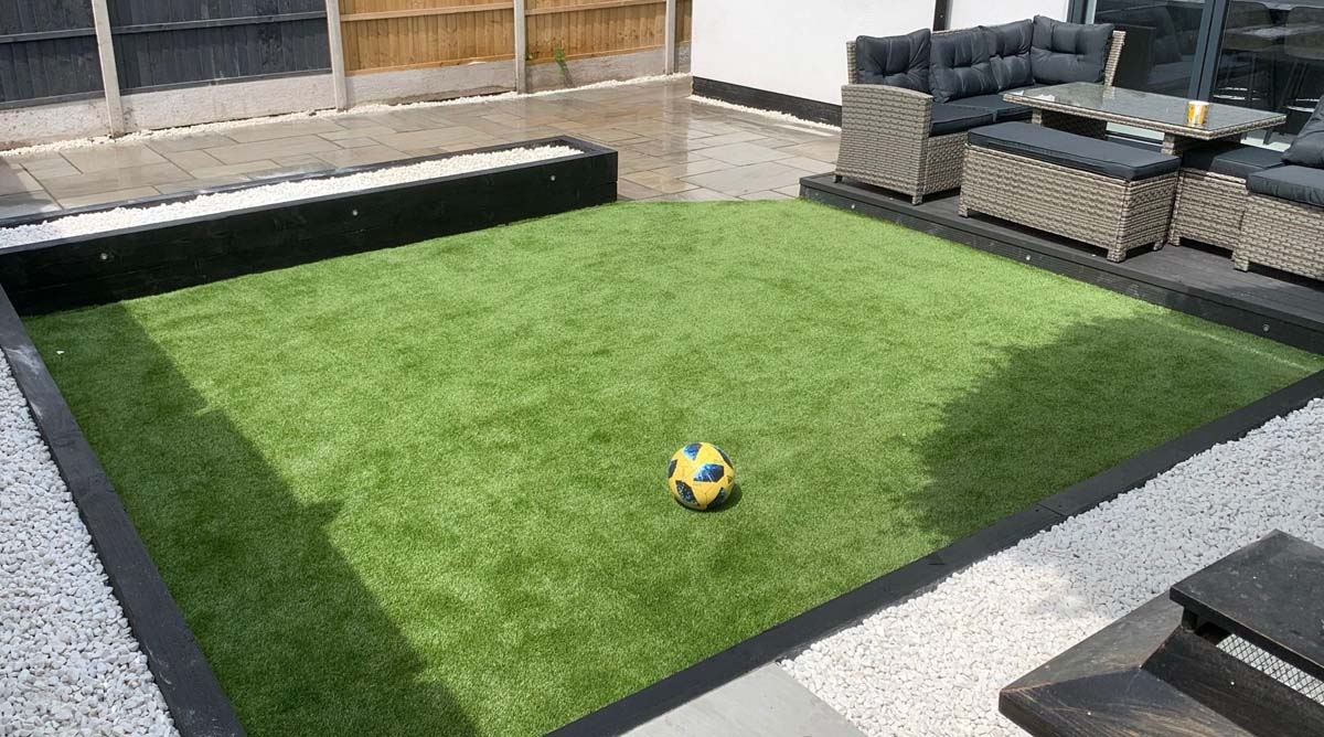Cheshire Landscapes Landscape Gardeners Warrington