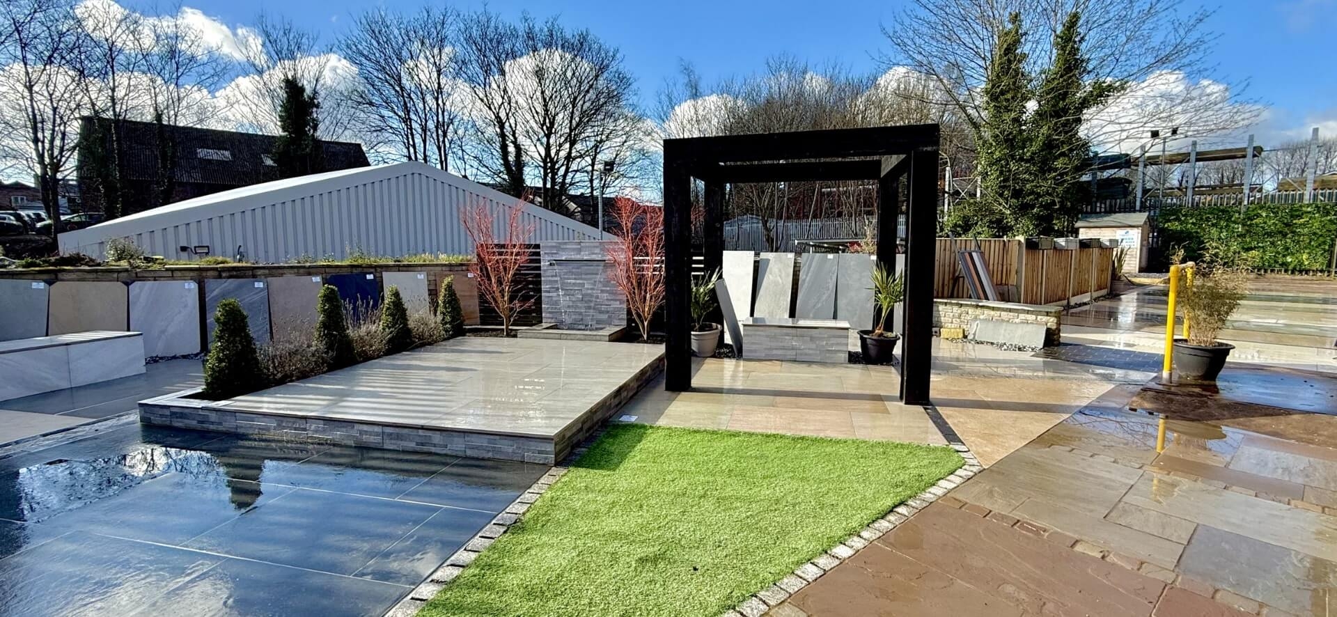 cheshire landscapes ltd