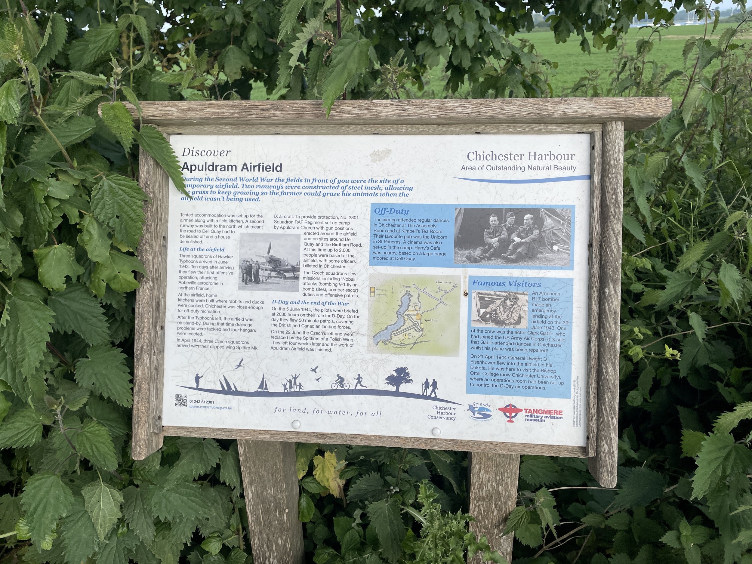 Chichester Harbour National Landscape High Points Richard Gower
