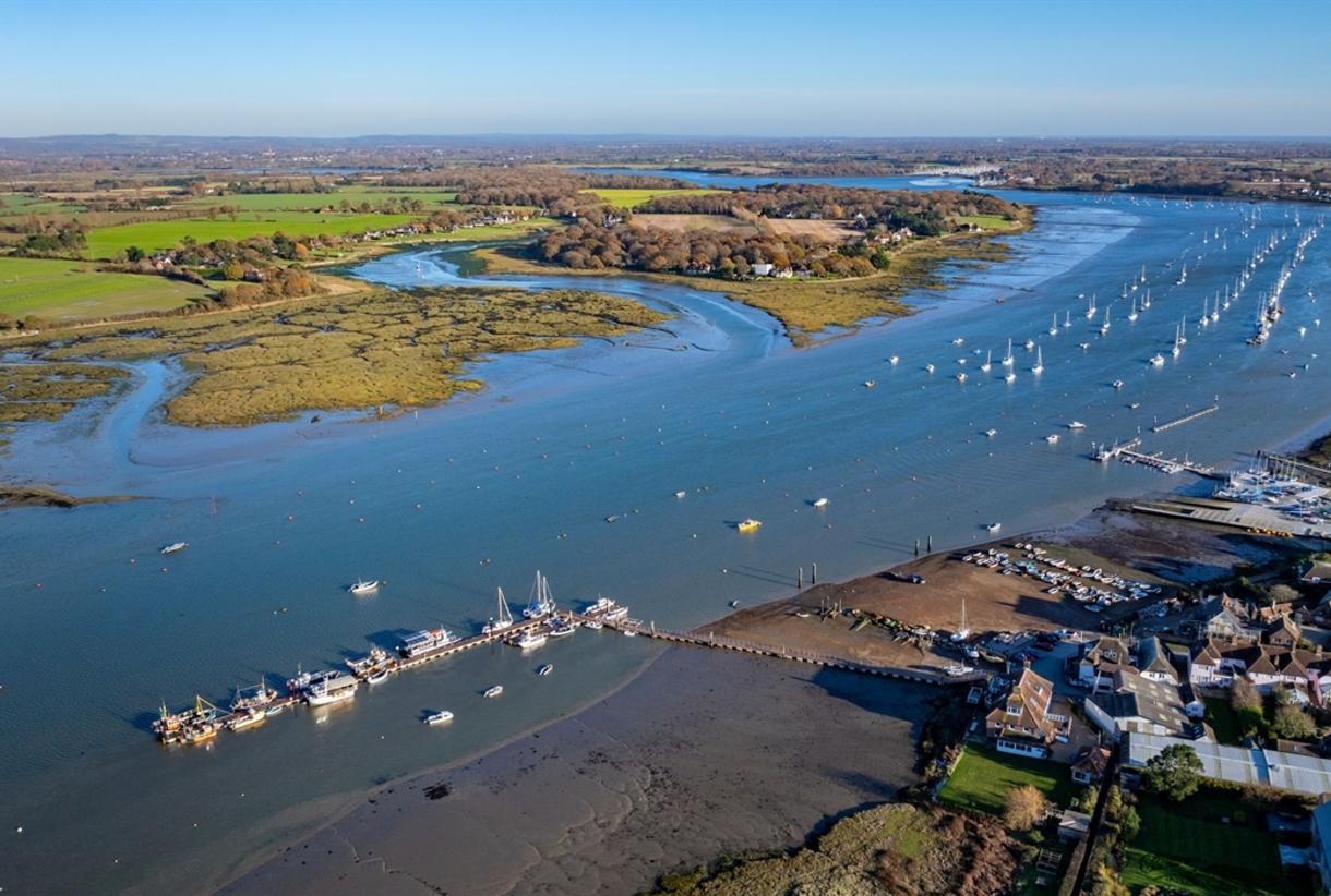 Chichester Harbour National Landscape
