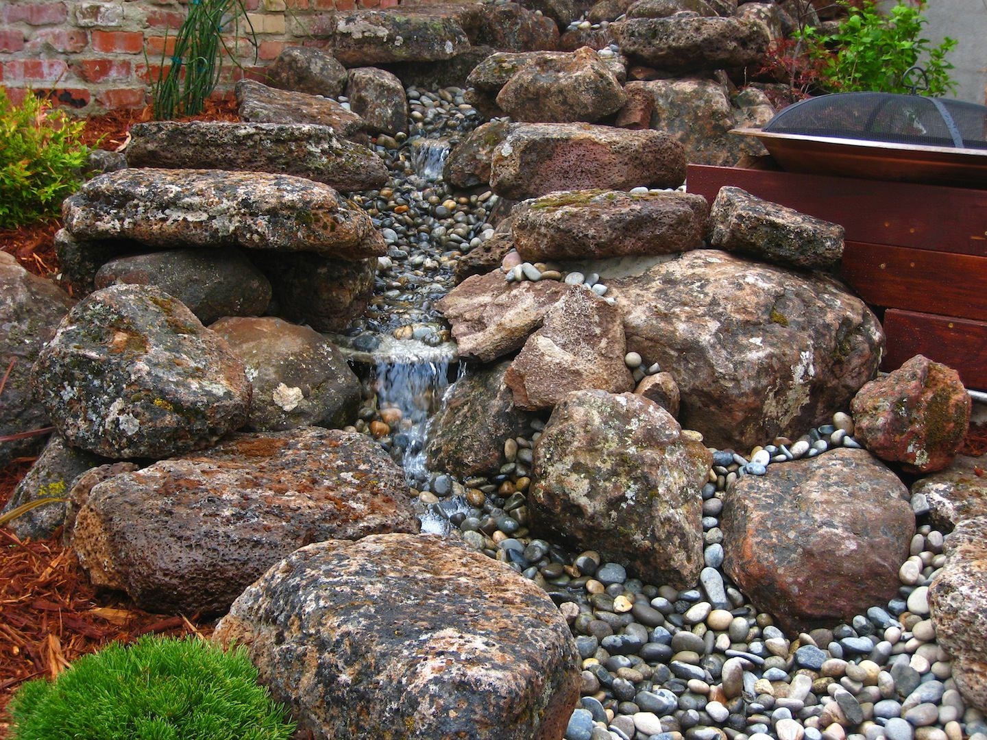 Choosing The Right Type Of Landscaping Rocks For Your Garden