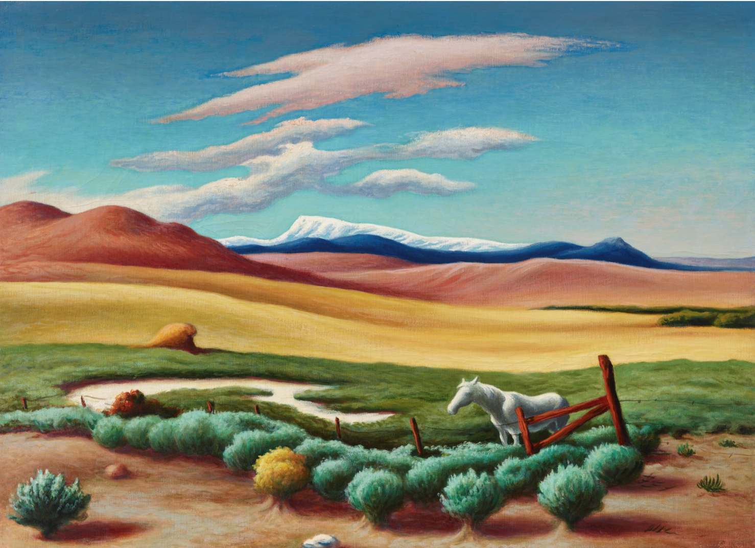 Christie s New York Modern American Sale Rehs Galleries
