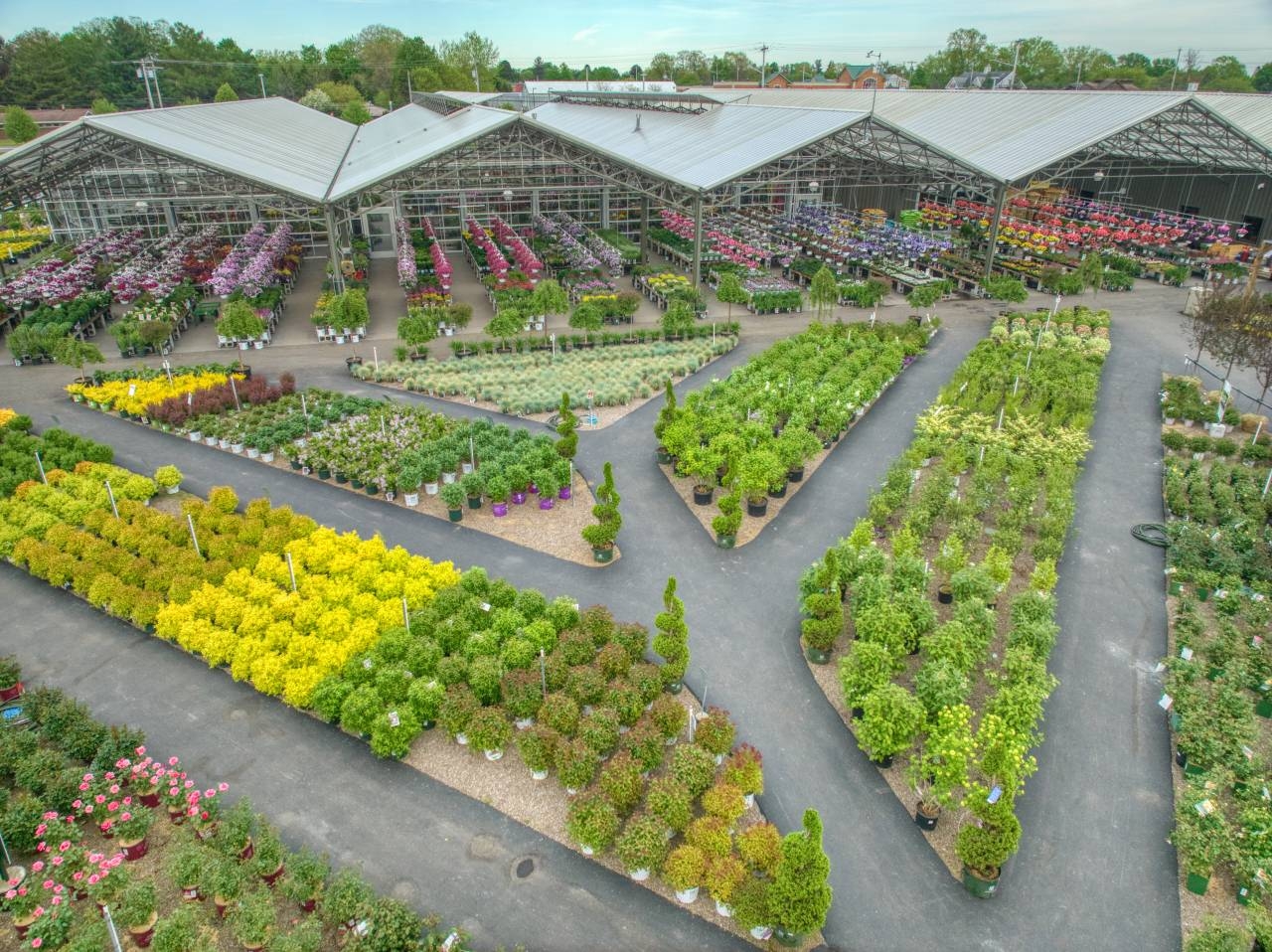 Chuck Hafner s Garden Center And Farmers Market In Syracuse NY Chuck Hafner s Garden Center And Farmers Market In Syracuse NY