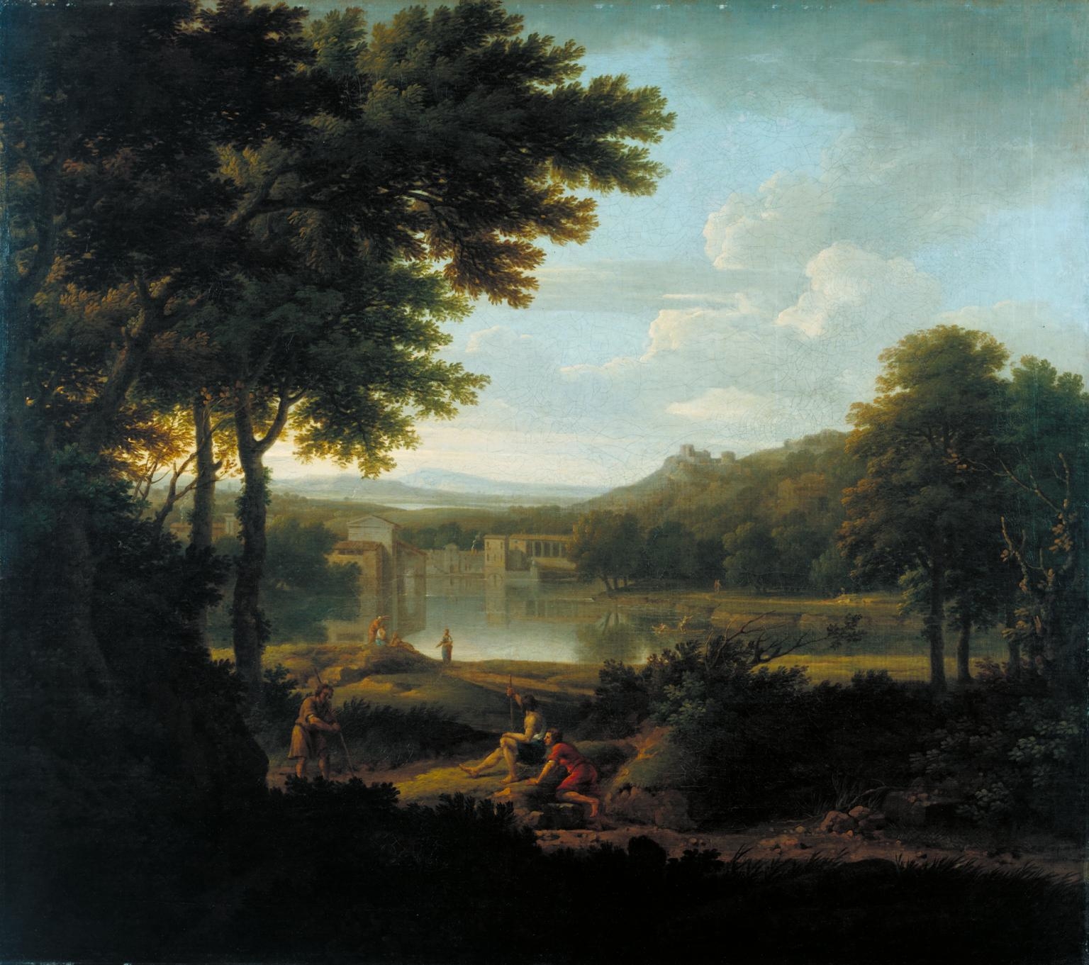 landscape painters uk