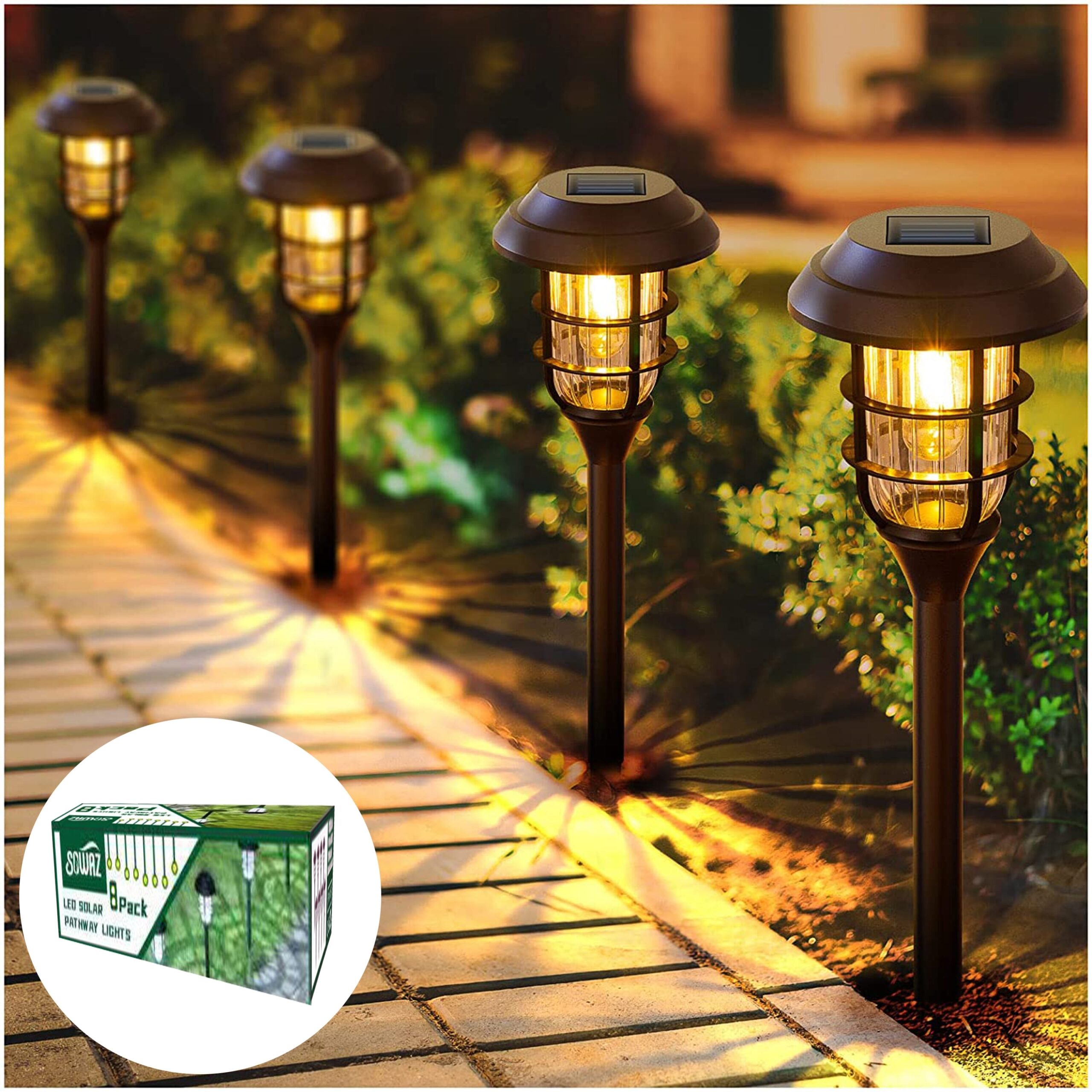 Clear Landscape Lighting At Lowes