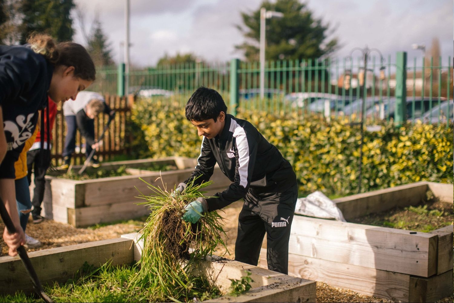 Climate Action The Impacts Of Outdoor Learning And Play Learning Through Landscapes