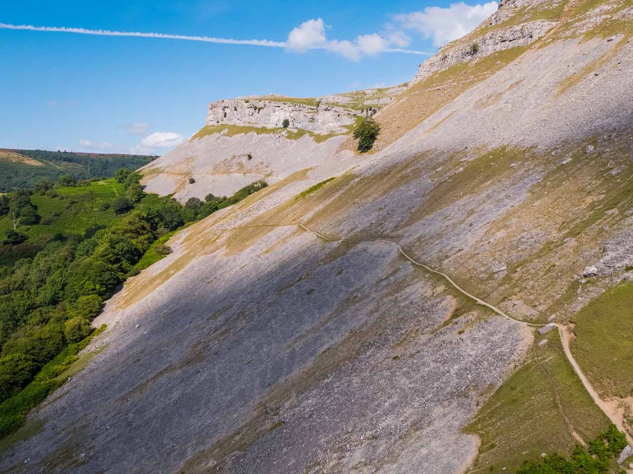 Clwydian Range And Dee Valley National Landscape Landscapes Wales