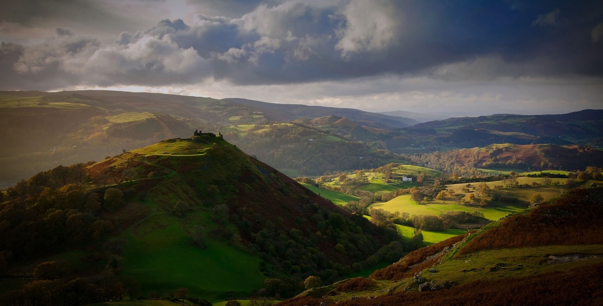 Clwydian Range AONB Home Clwydian Range And Dee Valley AONB