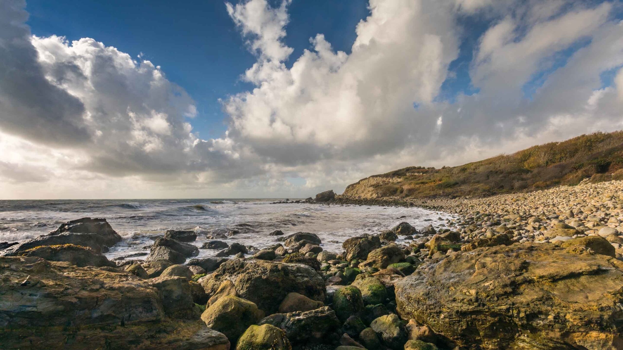 Coast And Beaches Isle Of Wight National Trust