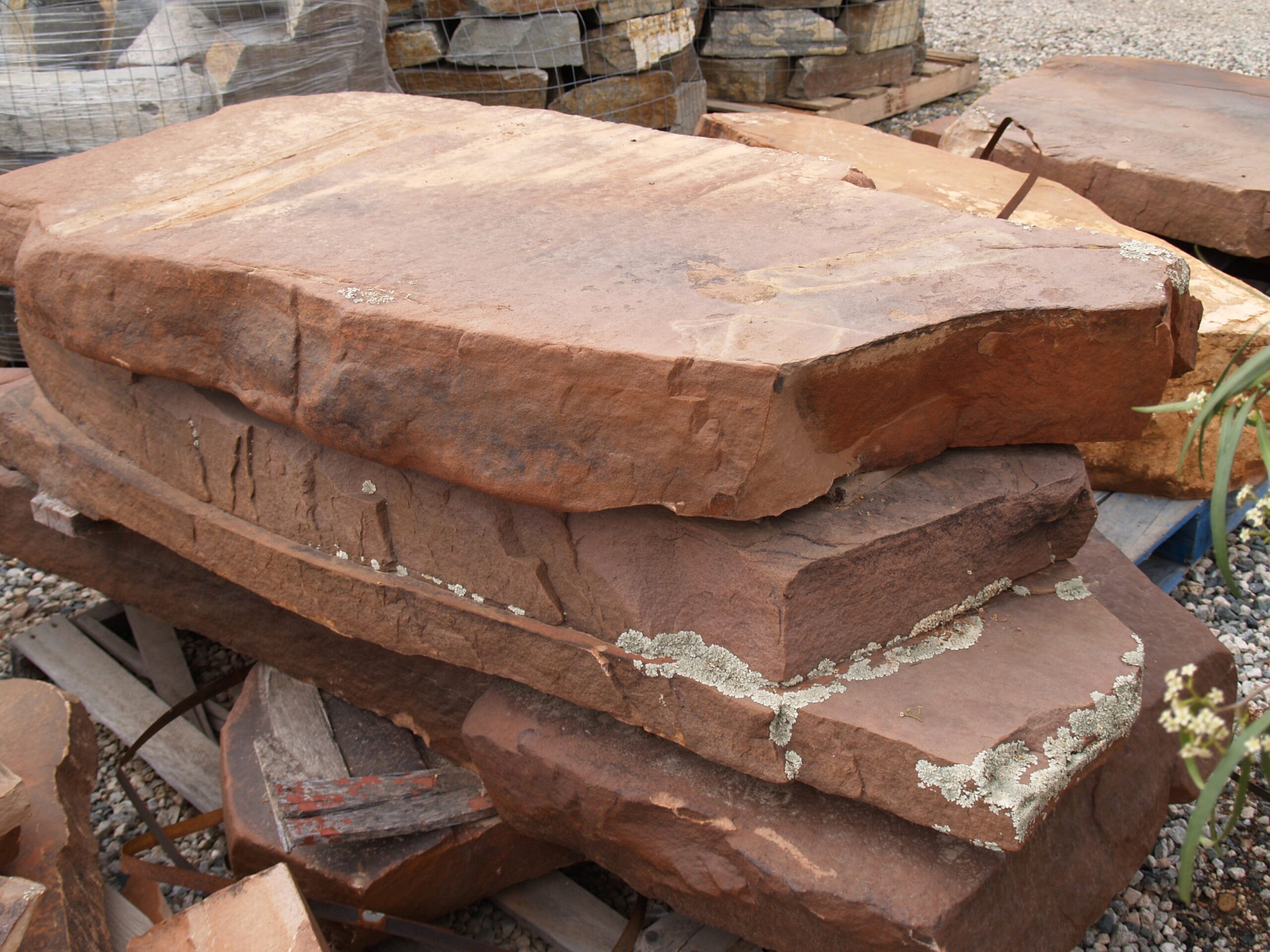 Coco Flats Premium Slab Boulders Southwest Boulder Stone