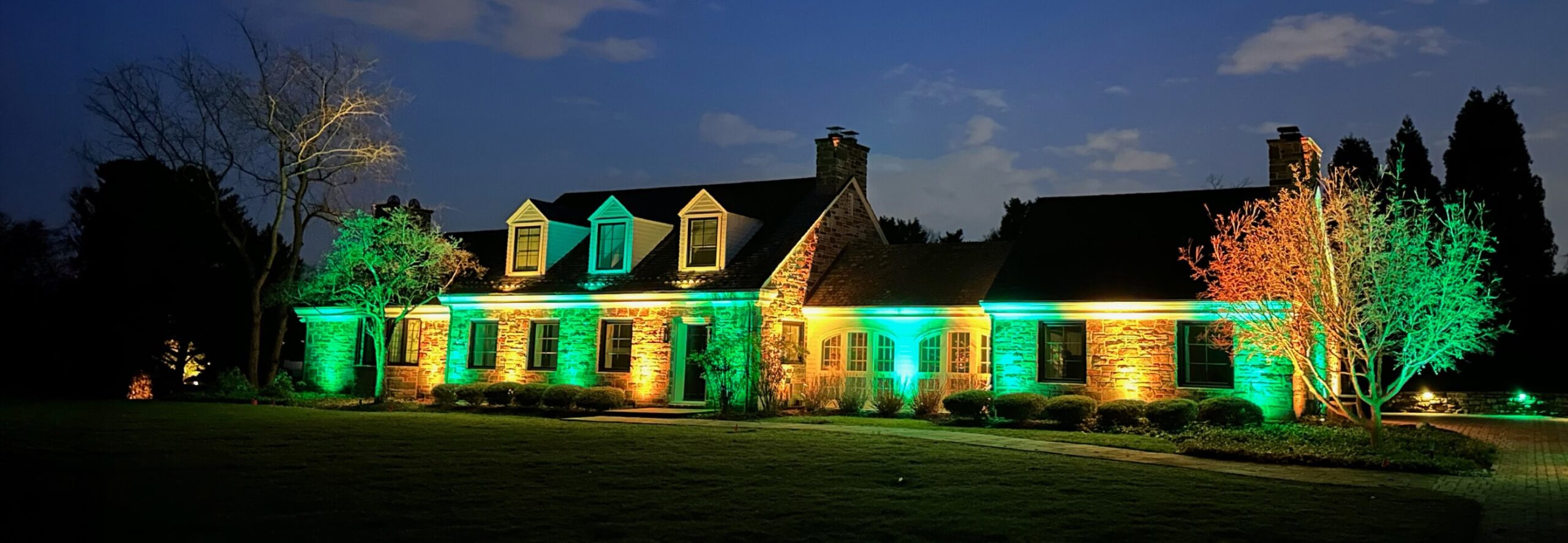 Color Changing Lighting Services Outdoor Color Changing Lights