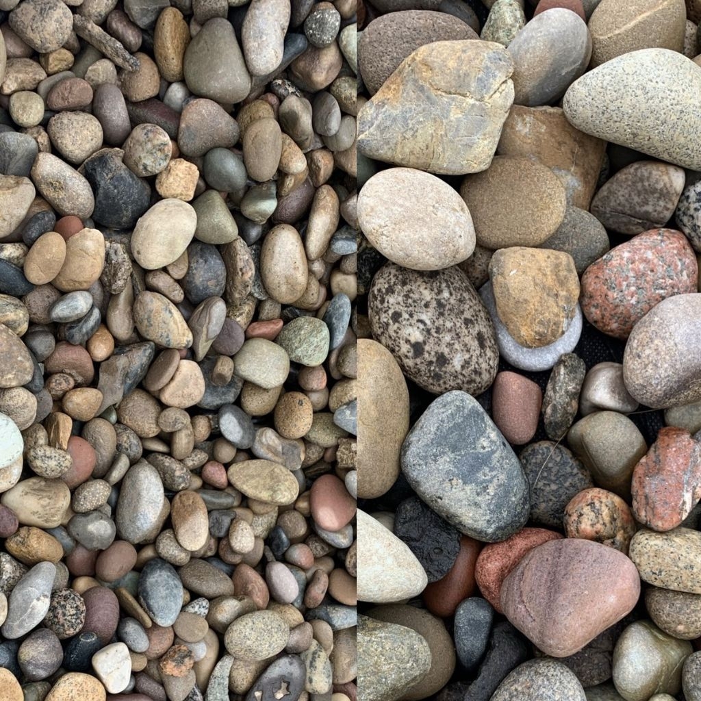 Colorado River Rock For Sale Bulk Delivery Greater Cincinnati Dayton Creech s