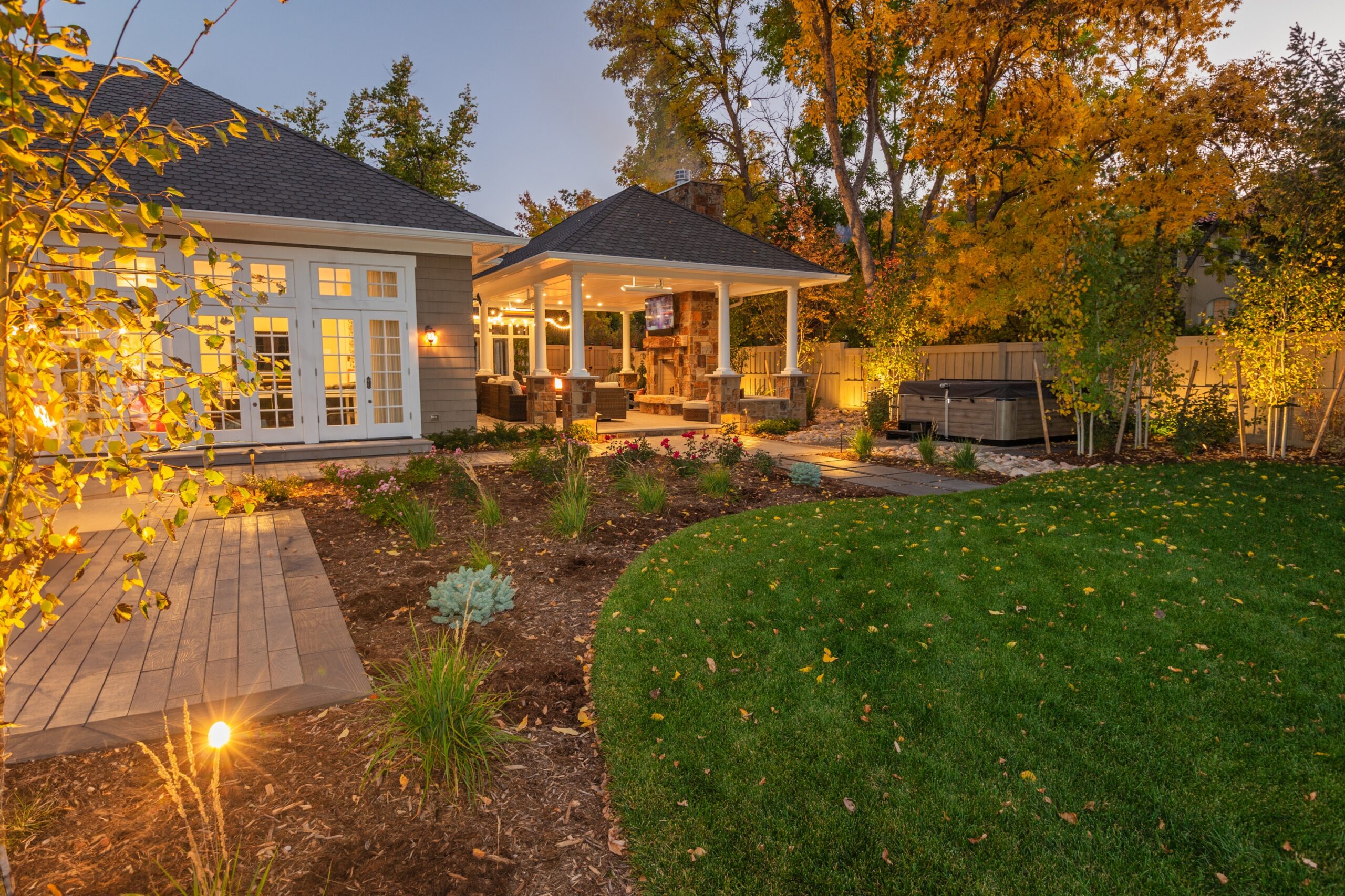 Colorado Springs CO Landscape Design And Build Company