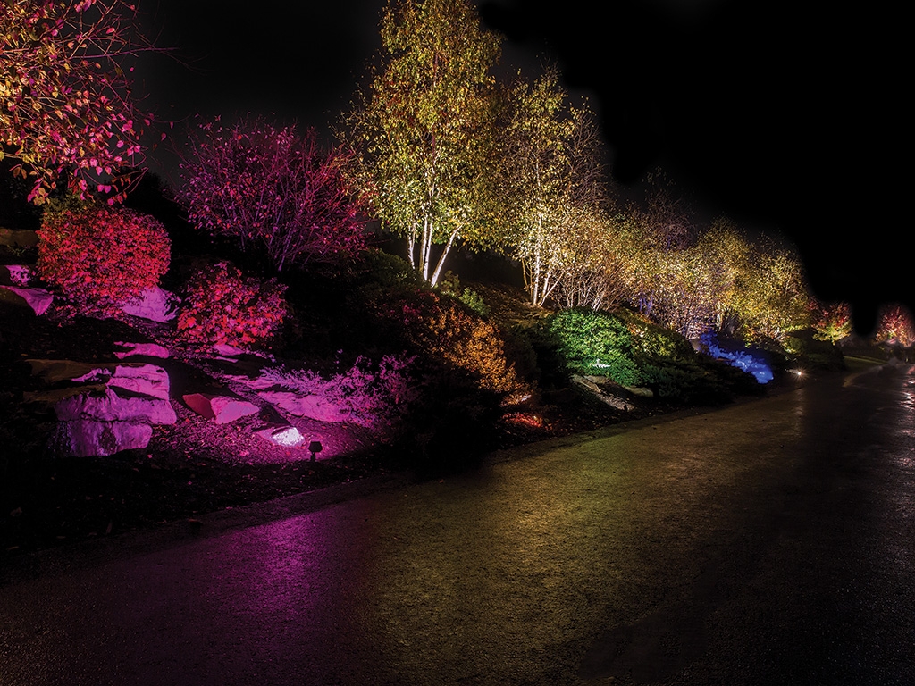 landscape lighting world