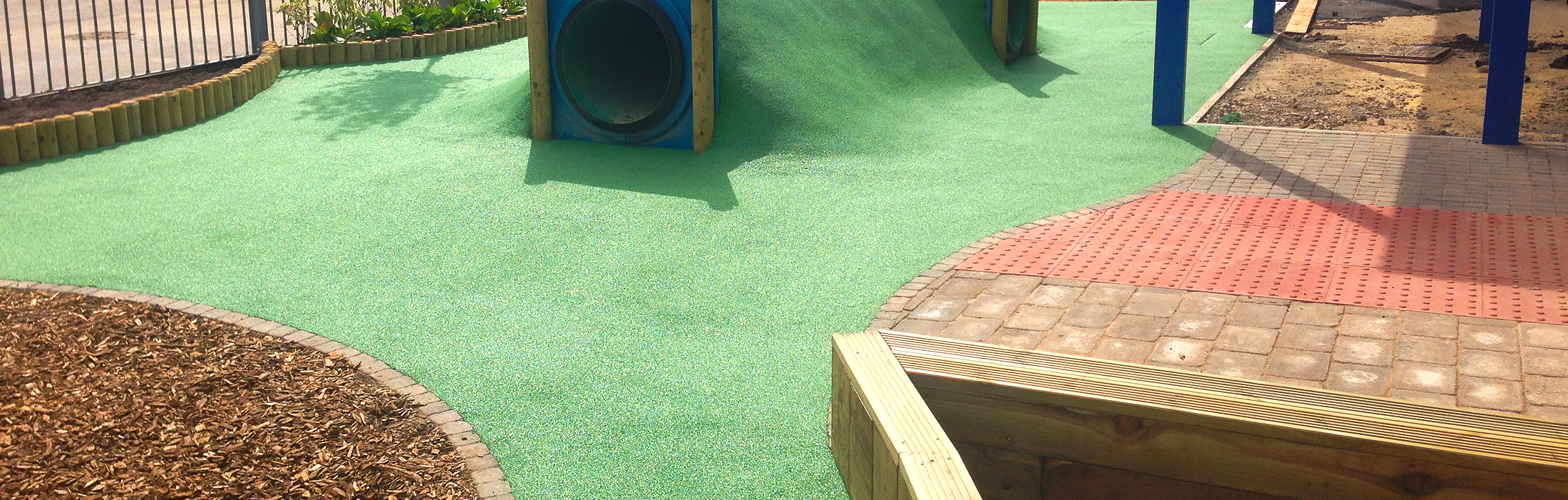 Commercial Hard And Soft Landscaping By W J Wilkinson And Sons Limited