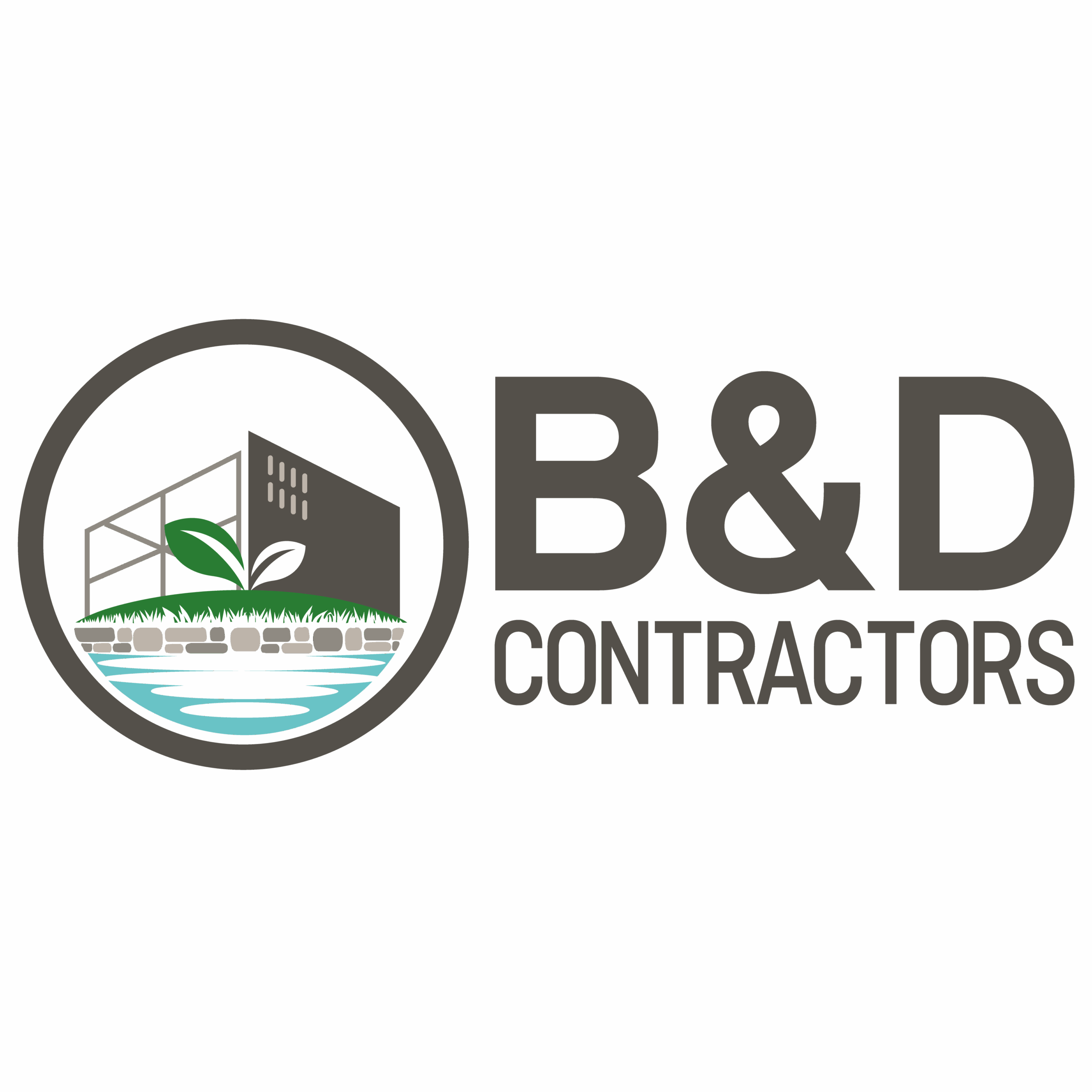 Commercial Landscape Contractor In Houston B D Contractors