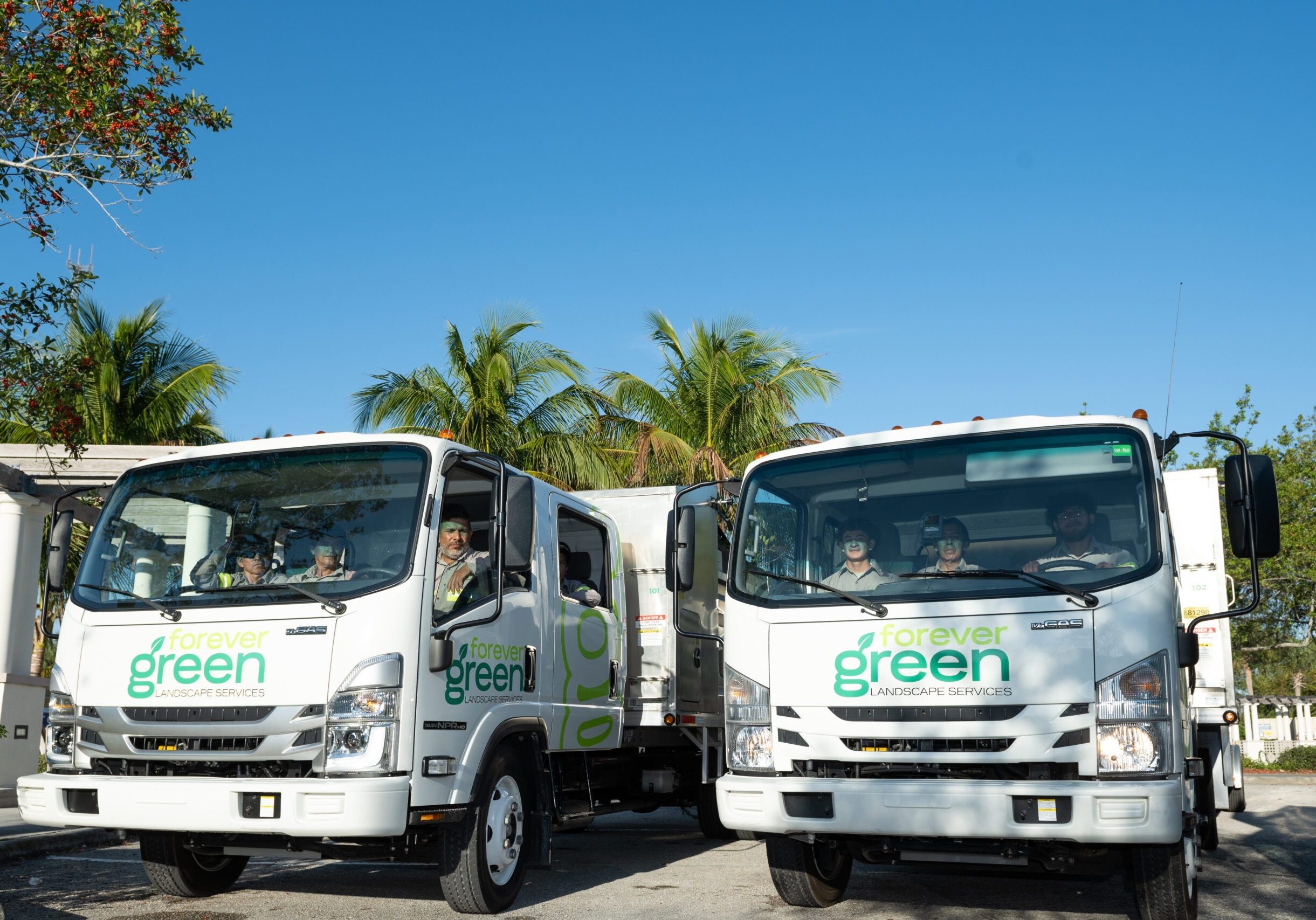 Commercial Landscape Contractors For West Palm Beach FL Businesses