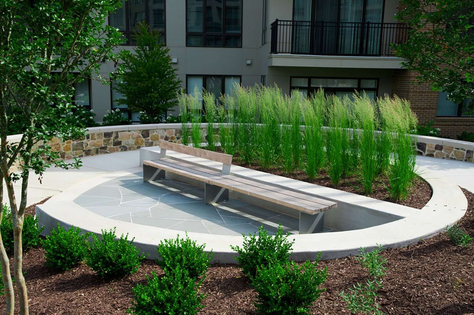 Commercial Landscape Enhancements That Benefit Your Budget The Environment