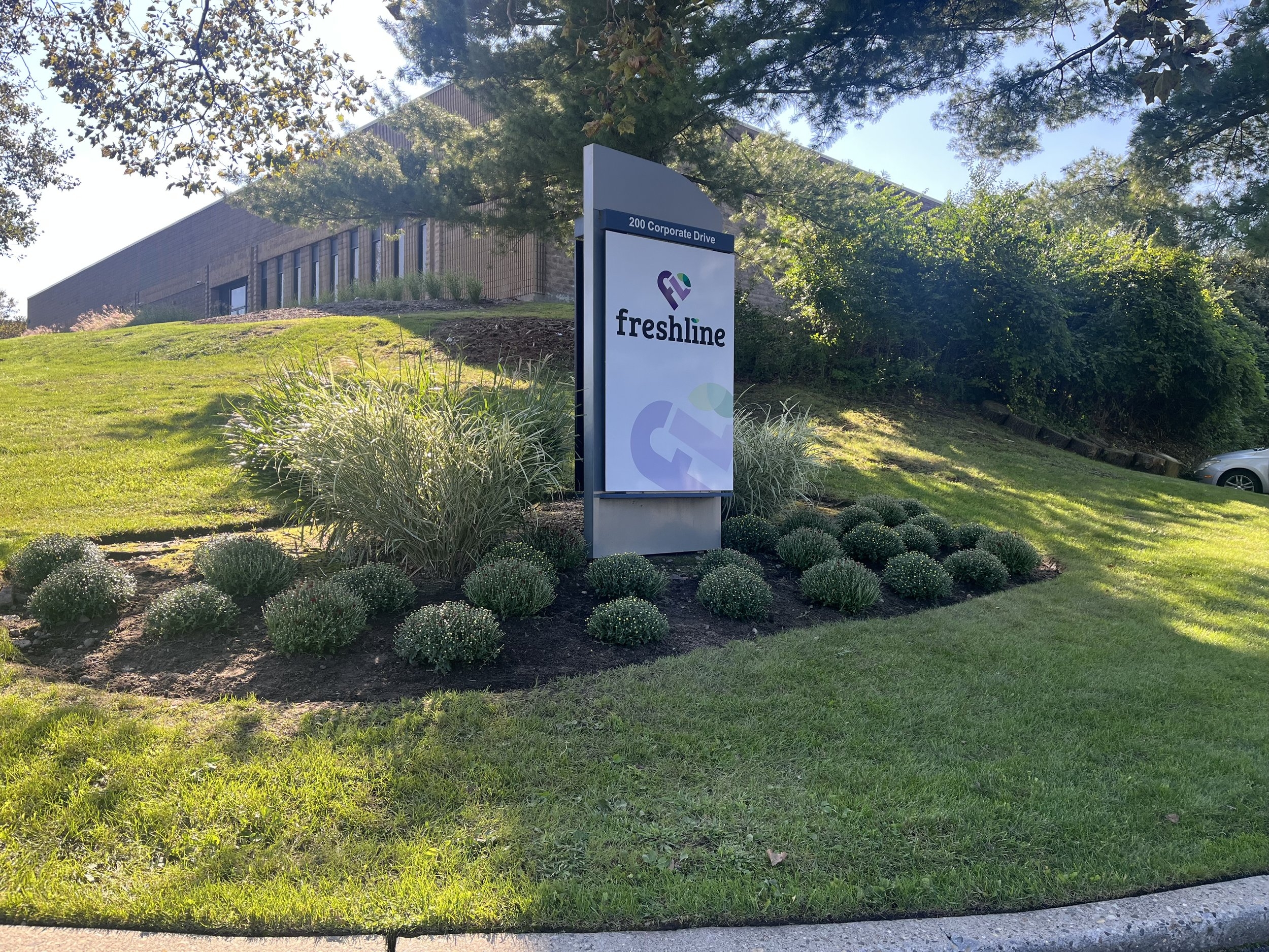 Commercial Landscape Maintenance Grasskeepers Landscaping